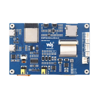 WaveShare papan pengembangan ESP32-S3 4.3 inci layar sentuh kapasitif WiFi gigi biru Onboard bisa/RS485