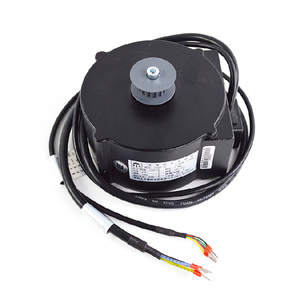 Moteur de porte d'ascenseur BST 125ST-13 pour ascenseur Fermat K300/K200 Pièces détachées - Acier inoxydable Hôtels et hôpitaux - Product Image 2