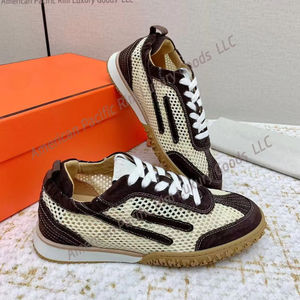 Chaussures de sport décontractées de luxe pour hommes Hiery Her, idéales pour l'été 2025, haute qualité avec fonction rehausseur de taille et doublure en maille - Product Image 1