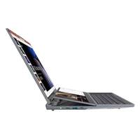 Portátil de 16 Pulgadas + 14 Pulgadas con Pantalla Táctil Intel I7-9750H, Bordes Delgados, para Negocios y Edición de Video, con Teclado Retroiluminado en Inglés