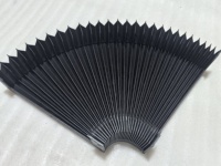 Soufflets de protection pour machines CNC, caches-soufflets pour la protection des axes de machine