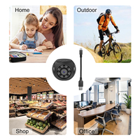 QZT Wifi Caméra Vision Nocturne Enregistreur Vidéo Mini Wifi Caméscope Hd 1080p Mini Caméra