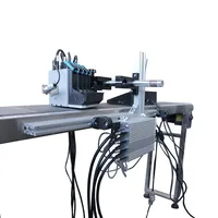 Faith Mesin Printer Inkjet Otomatis Online, Mesin Pengkodean Jet Tinta Pabrik Kualitas Tinggi