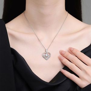 Collar de cobre con diseño de tubo, chapado al vacío, estilo transfronterizo, MOQ bajo, ideal para regalo para ella - Product Image 3