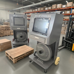 Building Exterior On-site Airtightness Testing Equipment Doors and On-site Airtightness Tester - Product Image 5