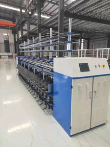 Máquina de filado de hilo industrial de alta velocidad, maquinaria de torsión de hilo twister de anillo - Product Image 6