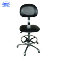 Leenol Salle Blanche Bureau Médical Machine à Coudre Laboratoire Industriel ESD Tabouret Chaise