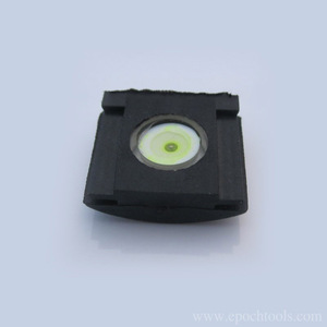 Niveau à bulle universel en plastique pour griffe porte-accessoire, accessoire portable pour appareil photo et équipement photographique - Product Image 5