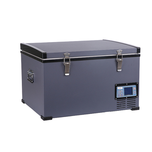 <span class=keywords><strong>2025</strong></span> Hete Verkoop Bcd115 115l-18-20 Auto Koelkast Compressor Auto Borst Koelkast Met Grote Capaciteit 24V Ijsmachine Vriezer Koelmodus - Product Image 1
