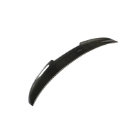 Aileron arrière en fibre de carbone RS3 pour Audi A3 8V SLINE S3 RS3 berline 14-19