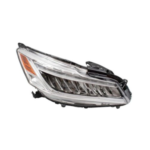Phare à LED pour <span class=keywords><strong>Honda</strong></span> Accord Sedan 2016-2018 EX LX CAPA Phare avant systèmes d'éclairage auto 33150-T2A-A32 HO2502174 - Product Image 4