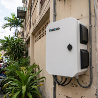 Caja de Conexiones Eléctrica para Exteriores ODM, Gabinete Impermeable con Ventilación para Equipos Electrónicos e Instrumentos con Ventilador de Refrigeración