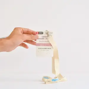 Badge SEEDBADGE <b>paper</b> <b>seeds</b> ecological gadgets - Product Image 2