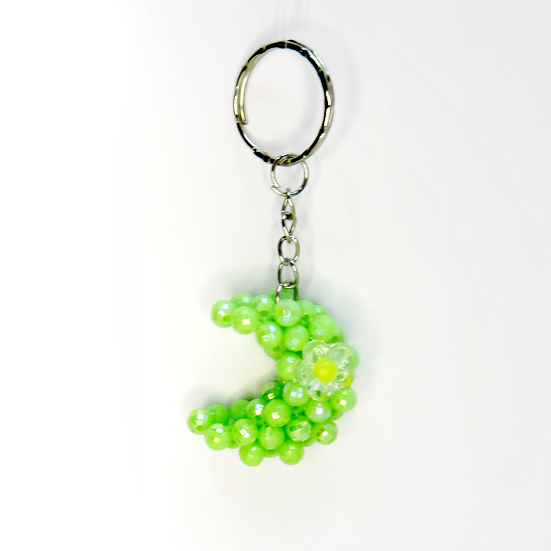 Hot Selling Luxury Beaded Charms for Phone Cases Keychains Bags Car Ornaments Decorative Hangers-Portable Top Sellers