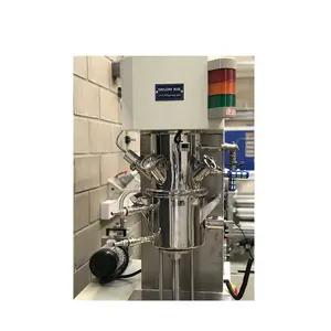 Gelon Labor Vakuum Planeten mischer Homogen isator Maschine für Lithium-Ionen-Batterie Gülle Mischmasch ine