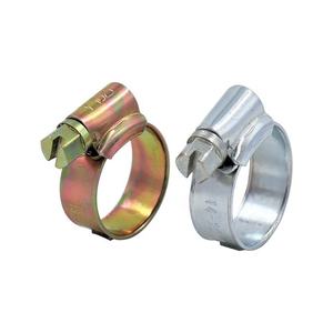 German Heavy Duty <b>Quick</b> Release 304/316 Stainless Steel Exhaust Pipe <b>Clamp</b> 3-Year Warranty for Automotive Mining - Product Image 4
