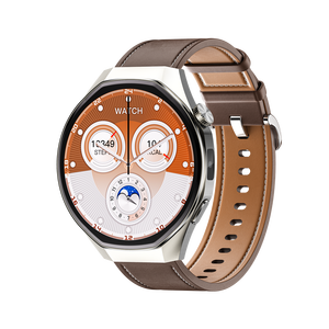 GPS chaud montre intelligente M9 200w objectif de caméra 1.75 "écran AMOLED <span class=keywords><strong>AI</strong></span> 3ATM 1GB NFC boussole chat réponse <span class=keywords><strong>AI</strong></span> M9 Pro Smartwatch - Product Image 1