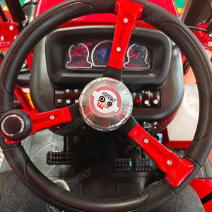 中国製ミニトラクター70馬力、クボタトラクター70馬力、ケニアにおけるハイエンド強力トラクター、フォード6600 - Product Image 6