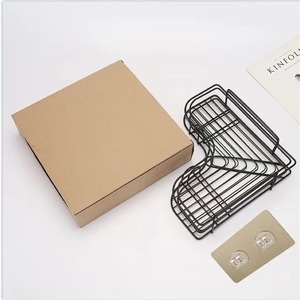 Bathroom <b>Corner</b> Shelf & Shower Caddy Punch-Free Countertop Mounted Eco-Friendly Zinc Alloy Modern Design - Product Image 5
