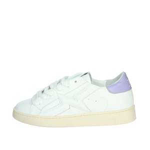 Twelve Women's Sneakers White Wisteria 39 Classic Walking Style Shoes - Product Image 1