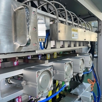 Machine d'emballage de sachets liquides multi-voies Boevan pour l'industrie manufacturière