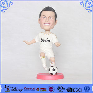 Bóng Rổ Chất Lượng Cao <span class=keywords><strong>Bobblehead</strong></span> <span class=keywords><strong>Kobe</strong></span> <span class=keywords><strong>Bryant</strong></span> Thể Thao Bobble Head Cho Lưu Niệm - Product Image 4