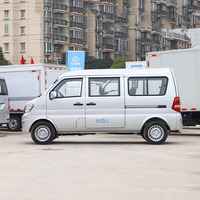 2022 Année Offre Spéciale Fournisseur de la Chine Mini Bus Diesel 7-11 Sièges Dongfeng Mini Van Petit Bus Pour l'Afrique