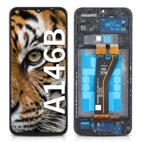 Écran LCD de haute qualité pour Samsung A14 5G A146 et A14 4G, assemblage numériseur d'écran tactile, remplacement complet pour téléphone portable