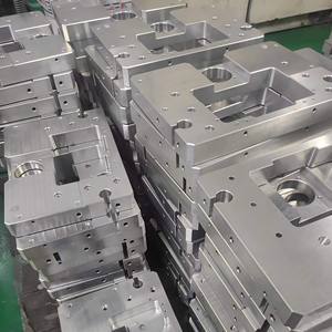 เครื่องกลึงภาพ CNC งานหล่อแบบมืออาชีพเครื่องกลึงภาพ CNC งาน CNC งานผลิตตามสั่ง - Product Image 3