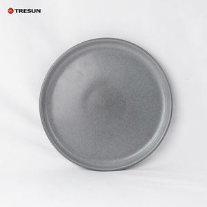 Service de vaisselle nordique Offre Spéciale allant au micro-ondes, couleur glaçure écologique, plats en céramique fine de Chine d'excellente qualité. - Product Image 4