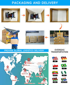 Maßgefertigte Drohnenbatterie 22,2V 44,4V 51,8V 17,5Ah 24Ah 27Ah 29Ah 30Ah Lithium-Ionen-Akku Festkörper-Li-Ionen-Batterien für Drohnen - Product Image 6
