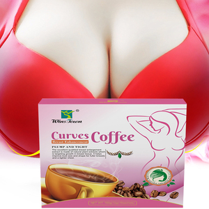 กาแฟที่มีคาเฟอีนตามธรรมชาติมีรสชาติของมะละกอกลมกล่อมรองรับสารต้านอนุมูลอิสระฟังก์ชั่นการย่อยอาหารบรรจุในถุง - Product Image 3