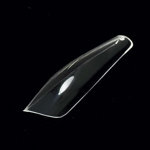 Extensión de puntas de <span class=keywords><strong>uñas</strong></span> de ataúd mediano completo transparente <span class=keywords><strong>con</strong></span> etiqueta privada personalizada Prensa de punta de <span class=keywords><strong>uñas</strong></span> acrílicas en <span class=keywords><strong>uñas</strong></span> artificiales falsas - Product Image 4