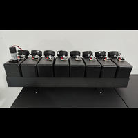 Impresora de impresión de etiquetas adhesivas UV rollo a rollo I3200 TX800 L1600 XP600 cabezas impresora de impresión UV DTF