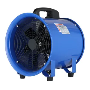 High power Commercial use factory workshop Air circulation air purification Portable ventilator