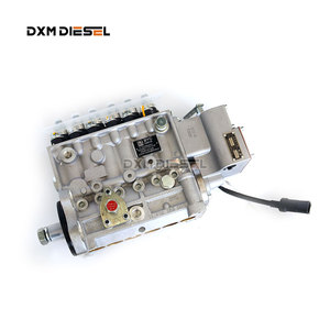 Nuevas Piezas para Excavadora, Bomba de Inyección de Combustible para Motor BYC 6LTAA8.9-G2, 5258154 - Product Image 1