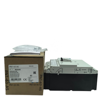100% Neuf Original PN1-63-AS MCB Interrupteur-sectionneur en cuivre PA66, capacité de coupure 6kA, pour rail de distribution basse tension