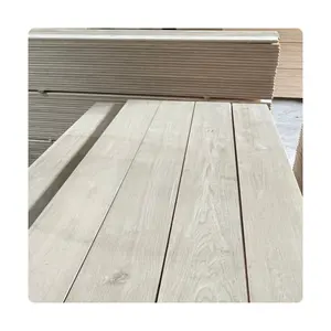 Plancher en bois d'ingénierie Construction de haute qualité Réel Durable Vente à chaud Accessoires de fournisseur immobilier Fabriqué au Viet Nam