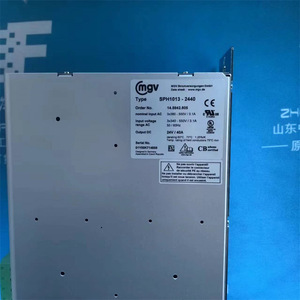 Alimentation à découpage CABUR MGV SPH1013 2440 24V 40A à sortie unique pour usage industriel - Product Image 1