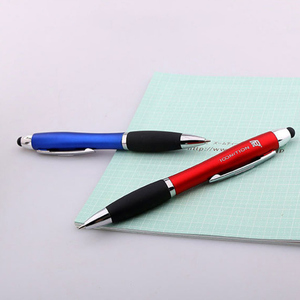 Tùy chỉnh Trung Quốc Chất lượng cao 1.0 mét Quà tặng khuyến mãi <span class=keywords><strong>LED</strong></span> <span class=keywords><strong>Light</strong></span> up màn hình cảm ứng 1.0 mét nhựa bút bi - Product Image 5