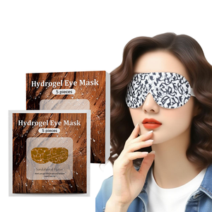 Ice <span class=keywords><strong>Eye</strong></span> ngủ mặt nạ dùng một lần làm mát miếng che mắt lạnh nén Mặt nạ mắt cho giấc ngủ - Product Image 2