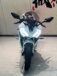 Motos d'occasion 2021 250SR, moto à essence, sportives, de course, de rue, design sportif et aérodynamique 250SR - Product Image 3