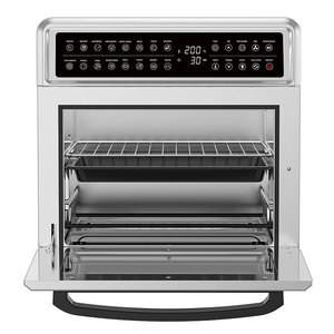 Four à Frire et Griller Intelligent Numérique <span class=keywords><strong>XXL</strong></span> pour Toute la Famille, 23L/25L, Double Chauffage, Contrôle par Application, <span class=keywords><strong>Friteuse</strong></span> Domestique - Product Image 4