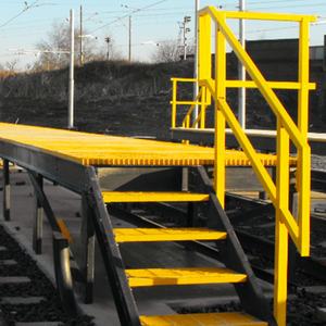 خفيفة الوزن الهيكلية فرب أنبوب مربع بولترودد - Product Image 3