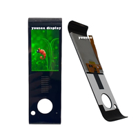 Pantalla LCD TFT de 3.5 Pulgadas con Interfaz SPI, Pantalla Táctil Capacitiva 320*480, Módulo LCD Táctil ST7796U FT6636U I2C CTP