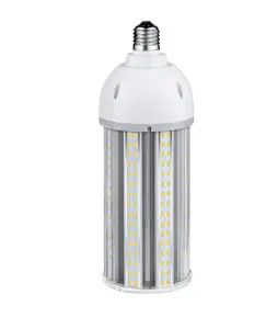 54W prezzo di fabbrica LED Corn Light per Garage Warehouse Factory Street Backyard LED Corn Bulb Daylight E39 E40