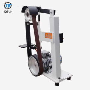 High Efficiency Flat Metal Polishing <strong>Sand</strong> Belt Grinding Machine Motor Gearbox Gear Bearing Core for Belt Sanding <strong>Grinder</strong> - Product Image 4