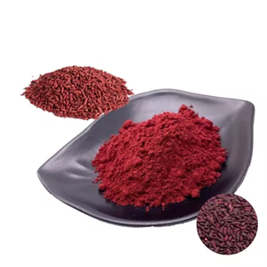 ผง <span class=keywords><strong>monascus</strong></span> <span class=keywords><strong>purpureus</strong></span> สกัดจากยีสต์แดงผง monacolin K - Product Image 3