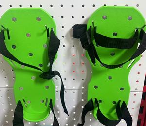 Tùy chỉnh đầy màu sắc Spiked Giày xây dựng trang web Epoxy sàn công cụ - Product Image 2