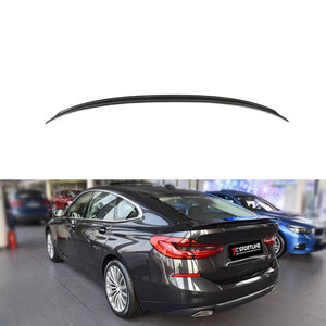 Aileron arrière en fibre de carbone série 6 GT G32 pour BMW <span class=keywords><strong>630i</strong></span> 640i <span class=keywords><strong>Gran</strong></span> <span class=keywords><strong>Turismo</strong></span> 18-19 - Product Image 1